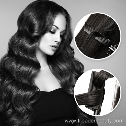 Electric Heat Pressing Straightening Hot Comb For Hair